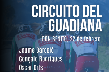 Team Polti VisitMalta Circuito del Guadiana