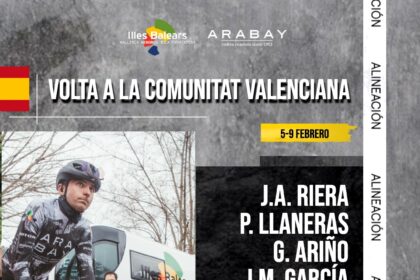 Alineación Illes Balears - Arabay