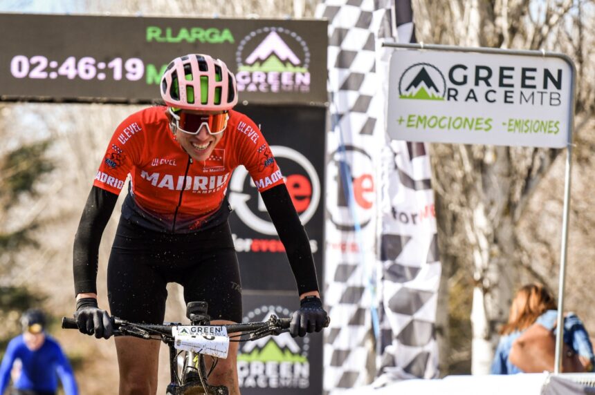 Bea Porto Green Series Madrid