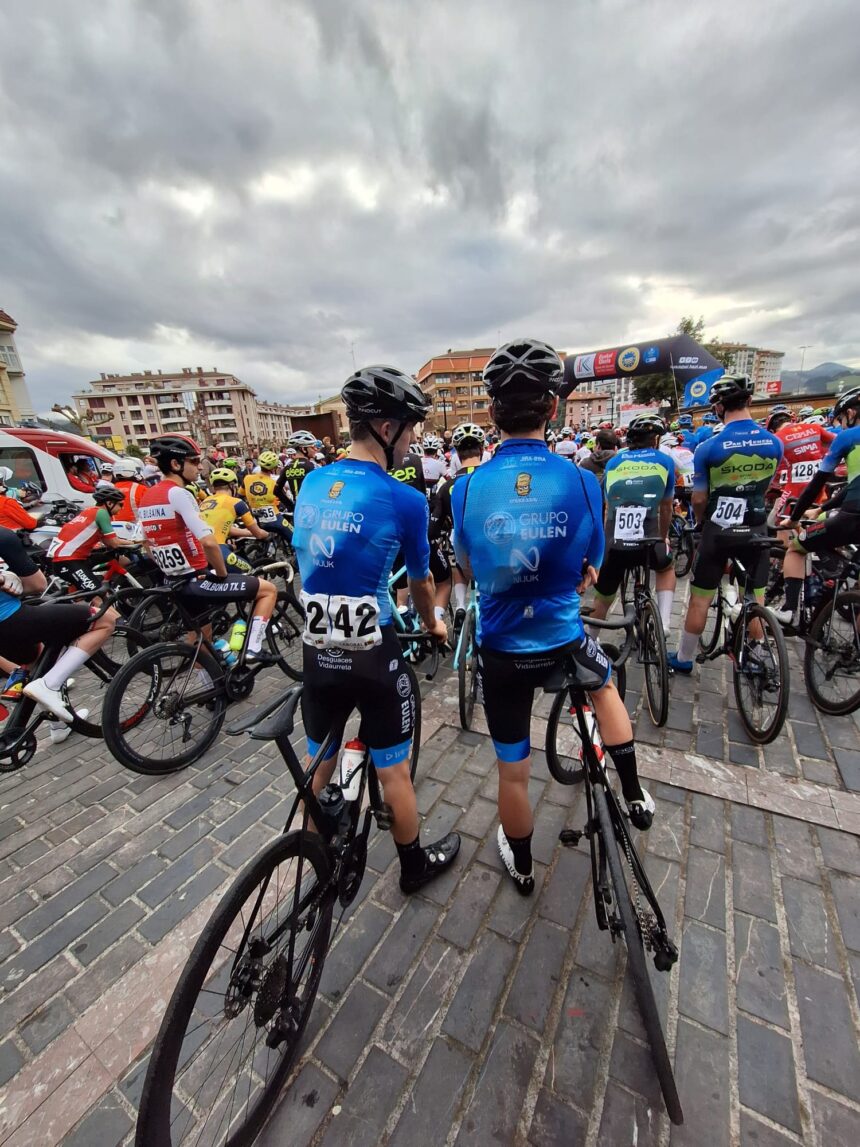 Grupo Eulen Nuuk Zumaia Torneo Euskaldun