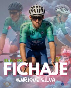 El Pelotón El Bicho - Plataforma Central Iberum ficha a Henrique Silva y disputará el Trofeo Olías Industrial