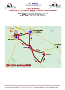 El Pelotón PREVIA | La Copa de España 2025 abre sus puertas en el Circuito Guadiana El Pelotón PREVIA | La Copa de España 2025 abre sus puertas en el Circuito Guadiana