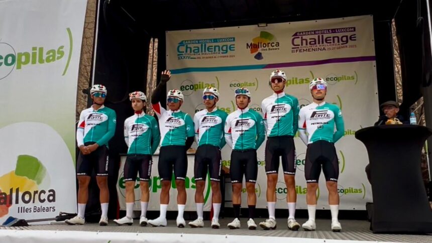 Forte Petrolike Challenge de Mallorca