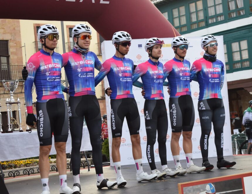 El Bicho – Plataforma Central Iberum se abona al top-10 del Memorial Sanroma