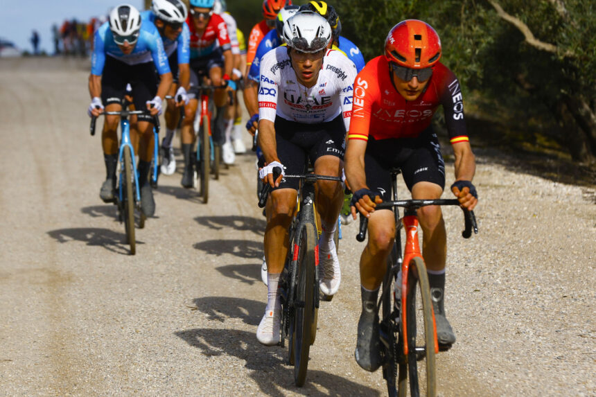 Classic Jaén Carlos Rodríguez Juan Ayuso