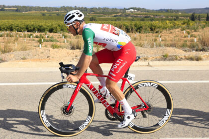 Mirco Maestri Team Polti VisitMalta