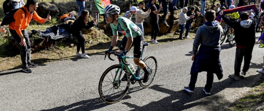 El Pelotón El Equipo Kern Pharma continúa la competición en Andalucía El Equipo Kern Pharma continúa la competición en Andalucía