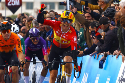 Magnus Cort Nielsen UNO X O Gran Camiño