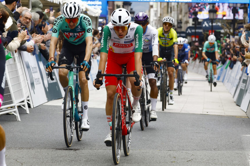 Davide Piganzoli O Gran Camiño Team Polti VisitMalta