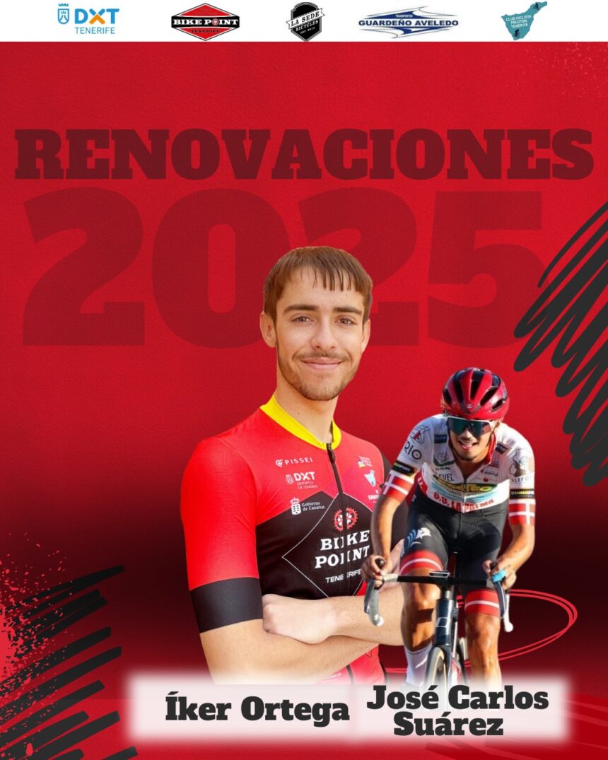 Tenerife BikePoint – La Sede Bicycles