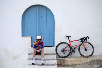 Setmana Ciclita Anna Van der breghen