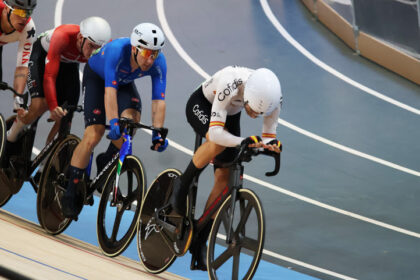 Mario Anguela Campeonato Europa Pista
