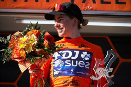 Demi Vollering Setmana Ciclista