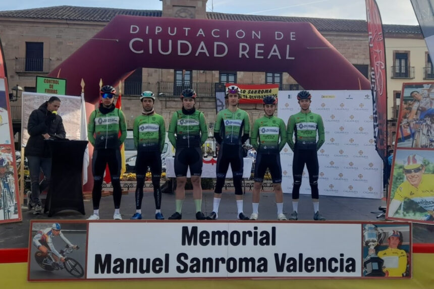 El Pelotón Lucha sin premio para el Huesca La Magia en el Memorial Sanroma Huesca La Magia Renault Memorial Sanroma