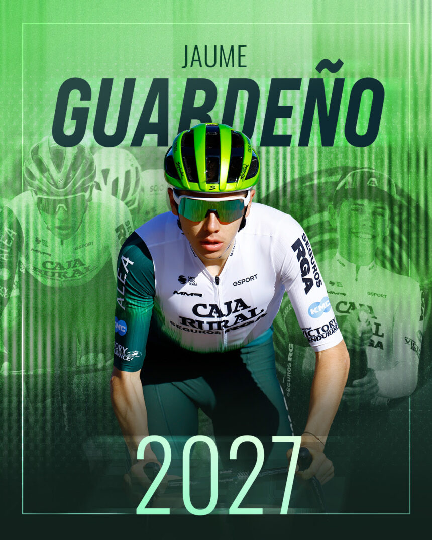 Jaume Guardeño Caja Rural Seguros RGA