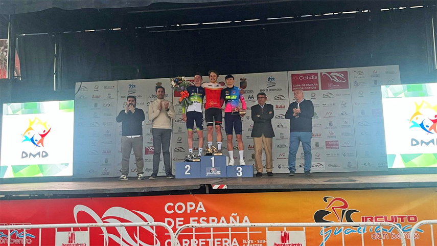 Circuito del Guadiana junior