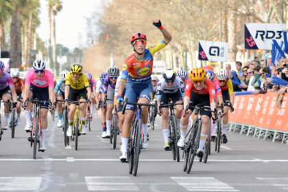 Elisa Balsamo Lidl Trek