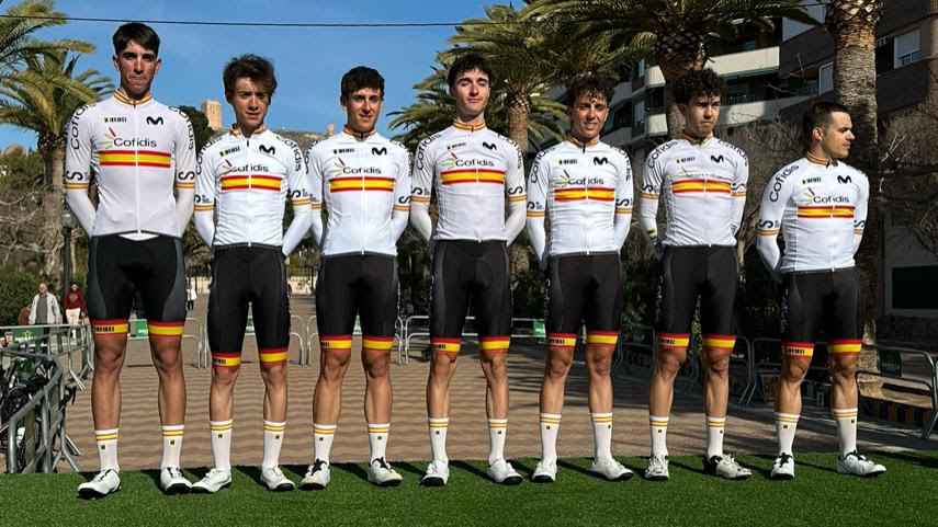 RFEC Vuelta a Murcia