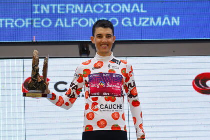 José Luis Faura Vuelta Murcia Burgos BH