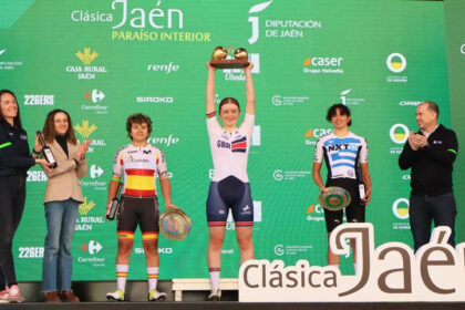 Copa Naciones Clásica Jaén Women junior