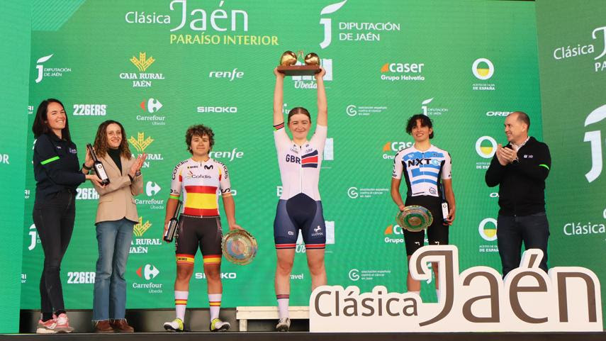 Copa Naciones Clásica Jaén Women junior