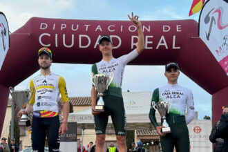 Caja Rural ALEA Sergio Geerlings Memorial Sanroma