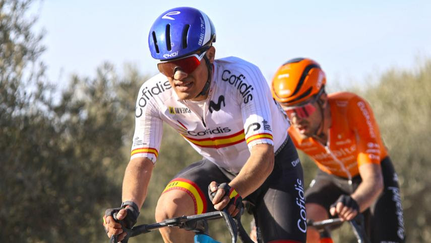 Pau Martí RFEC Clásica Jaén