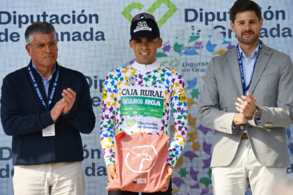 Thomas Silva Caja Rural Seguros RGA Ruta del Sol Vuelta Andalucía