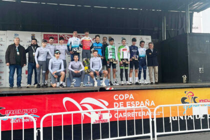 Circuito del Guadiana junior 2024
