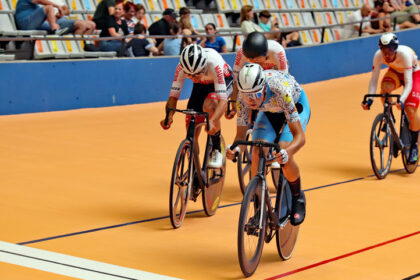 Pista RFEC