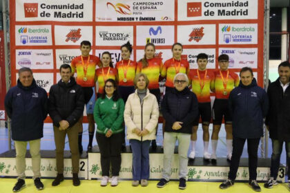 Campeonato de España Pista Omnium
