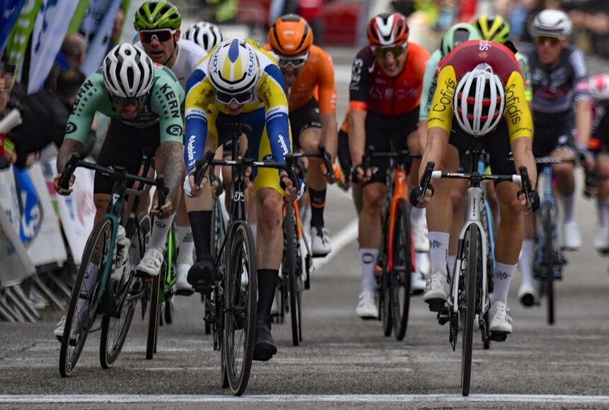 Kiko Galván GP Marseillaise Kern Pharma