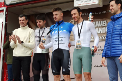 Juan Ignacio Pérez Gravel Tres Cantos