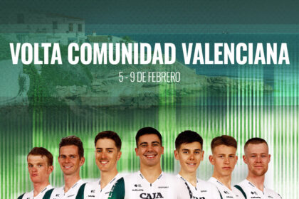 Caja Rural Seguros RGA Volta Comunitat Valenciana