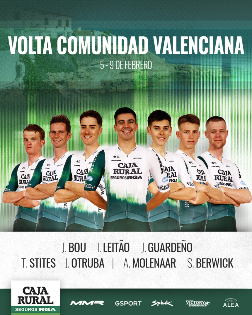 Caja Rural Seguros RGA Volta Comunitat Valenciana