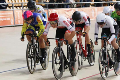 RFEC Campeonato España Pista Omnium