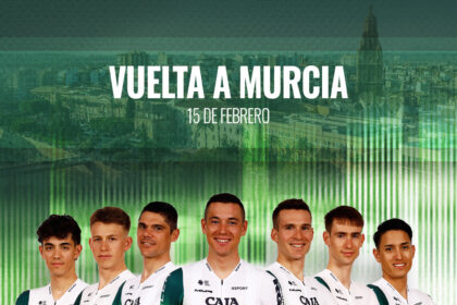 Vuelta a Murcia Caja Rural Seguros RGA