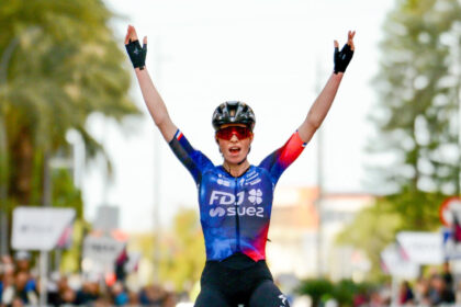 Demi Vollering FDJ Suez Setmana Ciclista