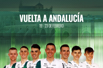 Caja Rural Seguros RGA Vuelta Andalucía