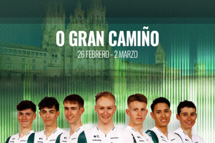 O Gran Camiño Caja Rural Seguros RGA