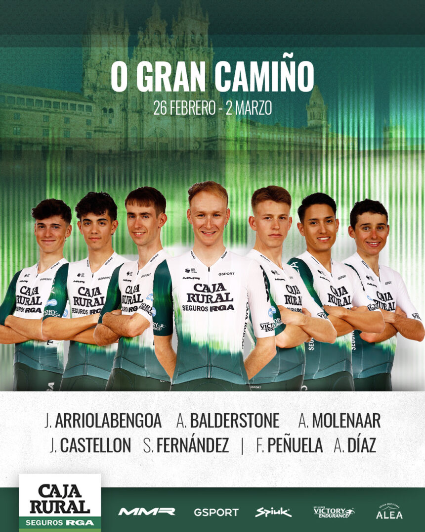 O Gran Camiño Caja Rural Seguros RGA