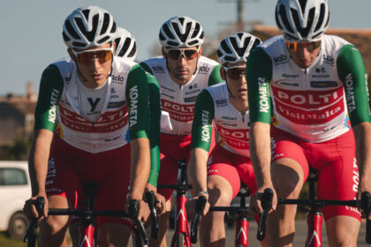 Team Polti VisitMalta