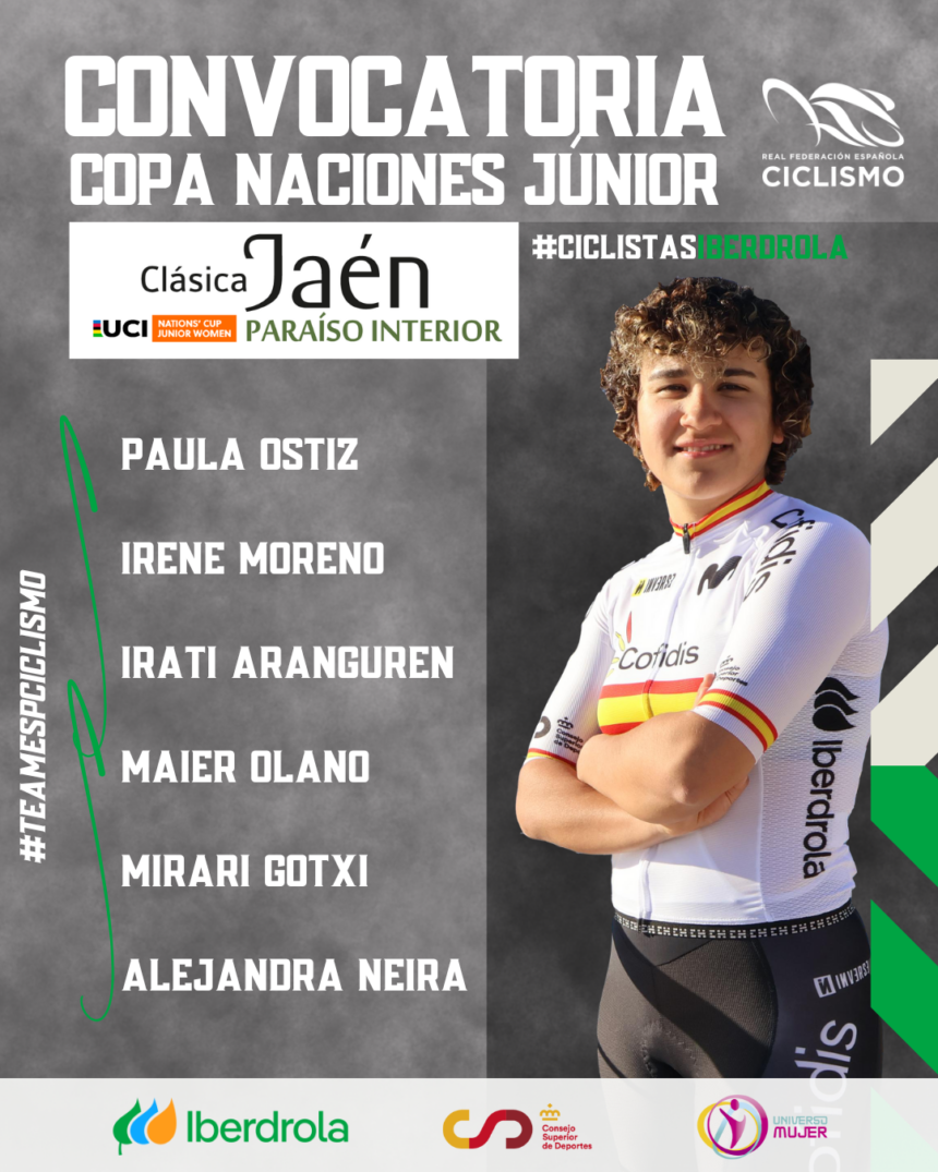 Copa de Las Naciones Clásica de Jaén RFEC