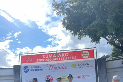 Caja Rural ALEA Zumaia Torneo Euskaldun