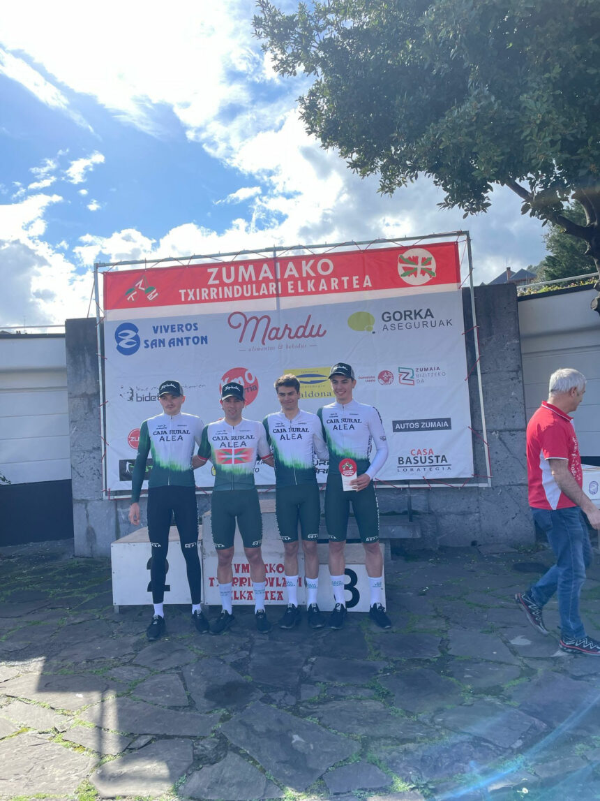 Caja Rural ALEA Zumaia Torneo Euskaldun
