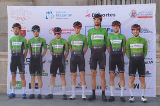 Huesca La Magia Renault Vuelta al Guadalentín