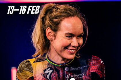 Anna Van der Breggen Setmana Ciclista