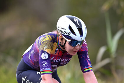 Anna Van der Breggen SD Worx Setmana Ciclista