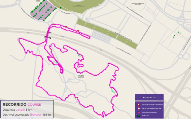 Copa de España XCO Gran Premio de Zaragoza