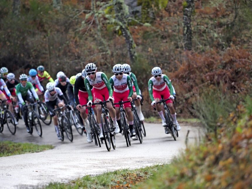 Team Polti VisitMalta U19